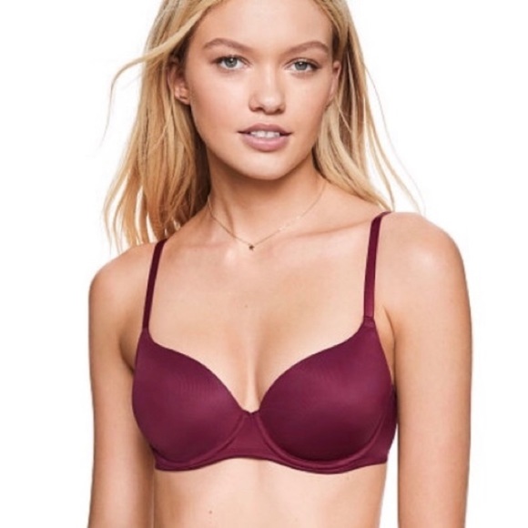🌷Maroon VS Pink Bra